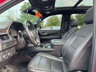2021 Chevrolet Suburban LT