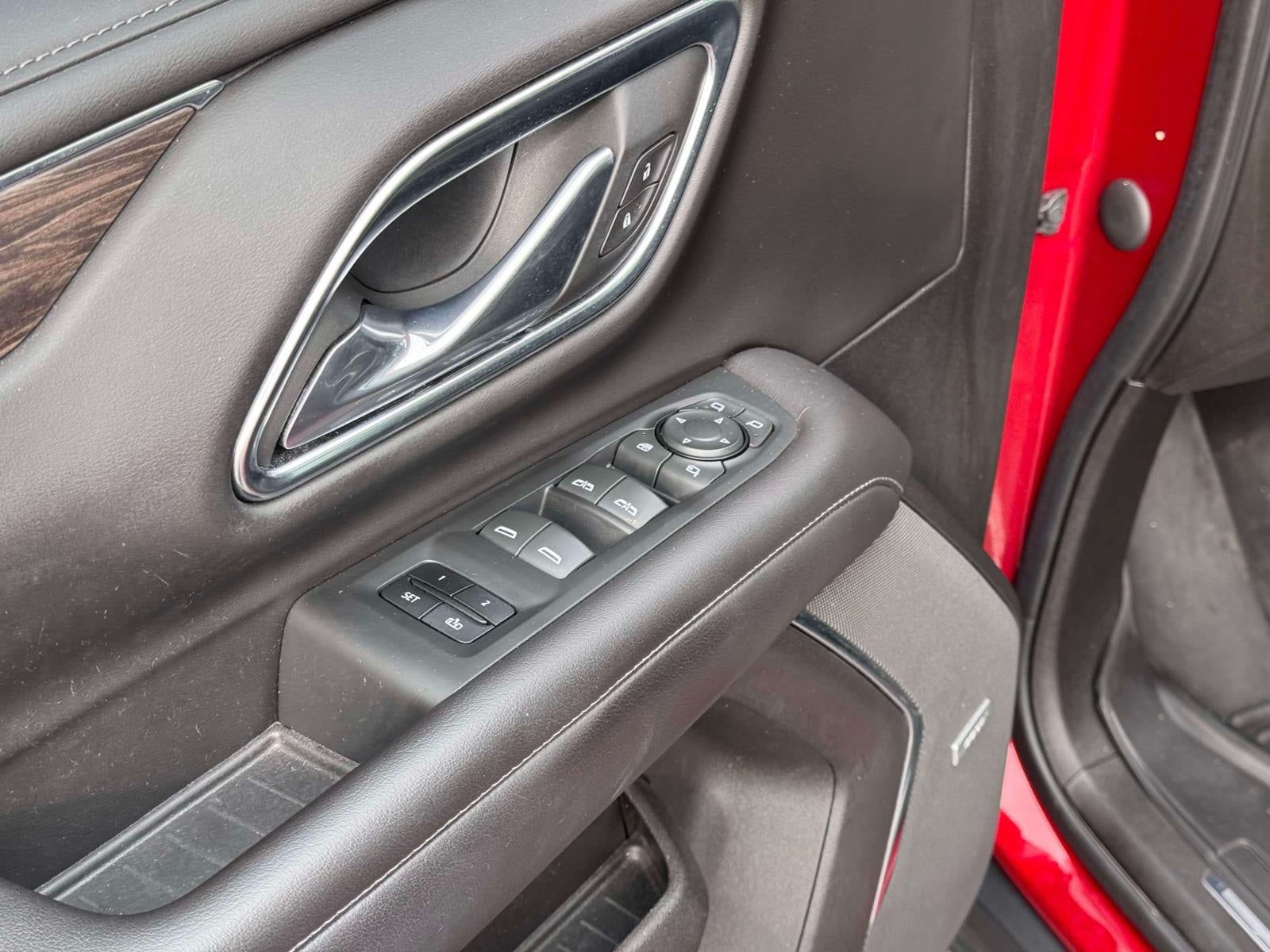 2021 Chevrolet Suburban LT