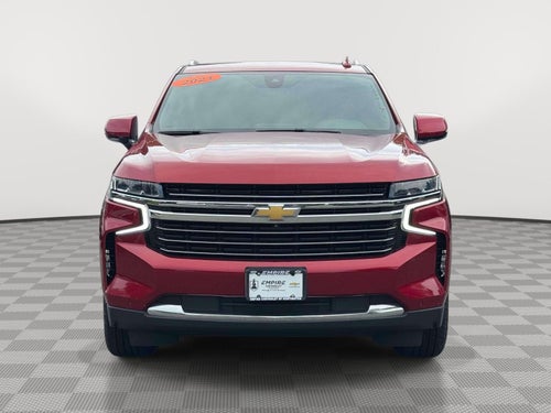 2021 Chevrolet Suburban LT