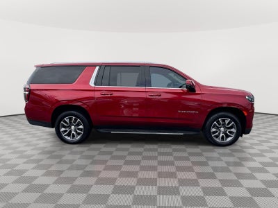 2021 Chevrolet Suburban LT