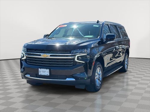 2024 Chevrolet Suburban LT