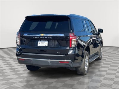 2024 Chevrolet Suburban LT