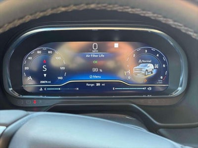 2023 Chevrolet Suburban Z71