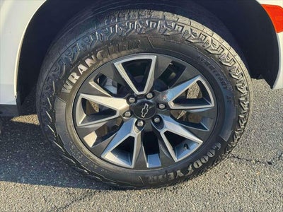 2023 Chevrolet Suburban Z71