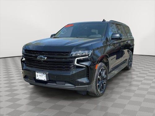 2024 Chevrolet Suburban RST