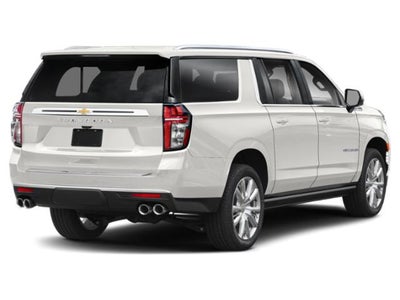 2023 Chevrolet Suburban High Country