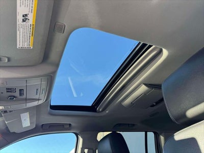 2020 Chevrolet Suburban Premier