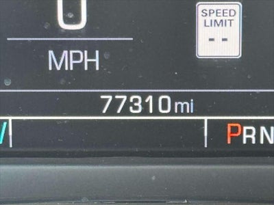 2020 Chevrolet Suburban Premier