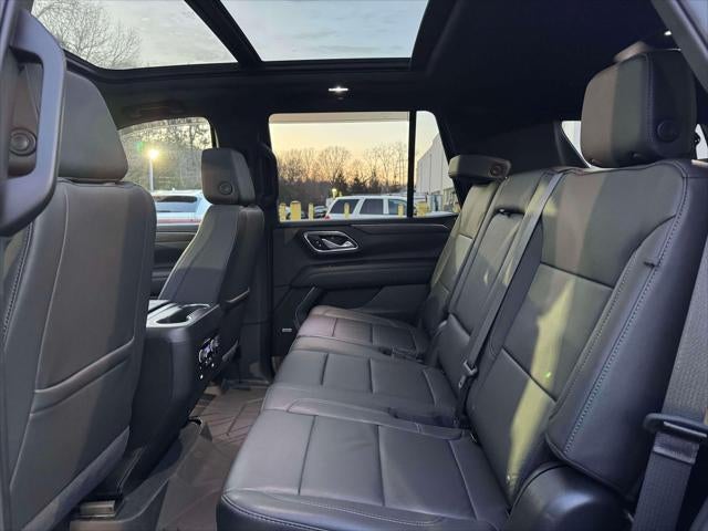 2024 Chevrolet Tahoe LT