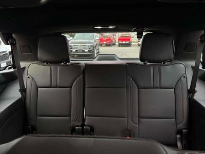 2022 Chevrolet Tahoe RST