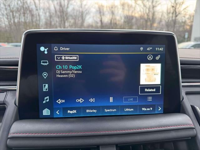 2022 Chevrolet Tahoe RST