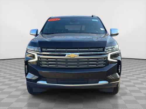 2024 Chevrolet Tahoe Premier