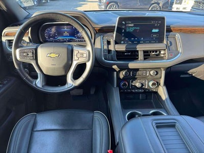 2024 Chevrolet Tahoe Premier