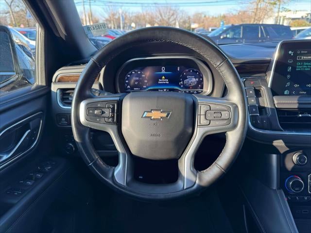 2024 Chevrolet Tahoe Premier