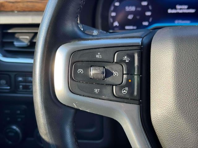 2024 Chevrolet Tahoe Premier