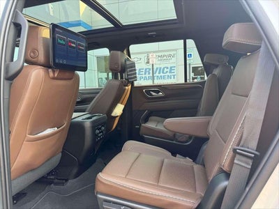 2023 Chevrolet Tahoe High Country