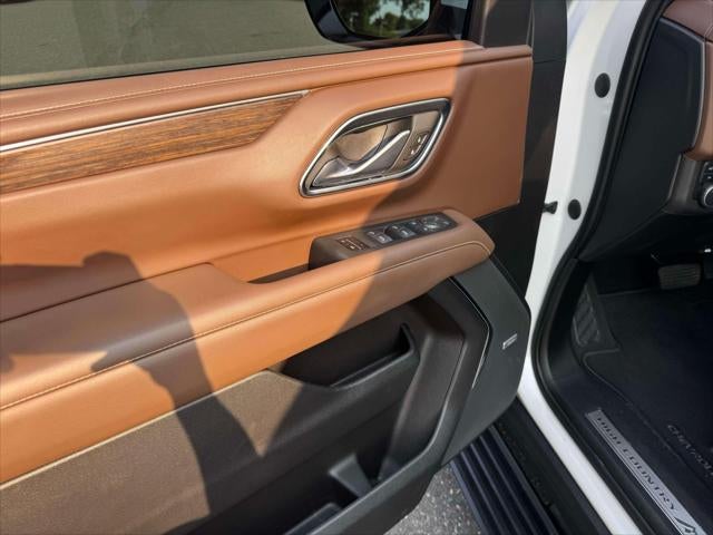 2023 Chevrolet Tahoe High Country
