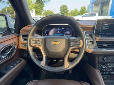 2023 Chevrolet Tahoe High Country