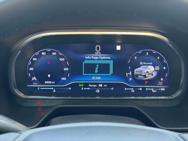 2023 Chevrolet Tahoe High Country