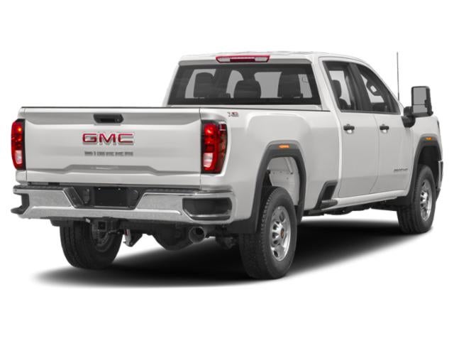 2022 GMC Sierra 2500 HD Pro