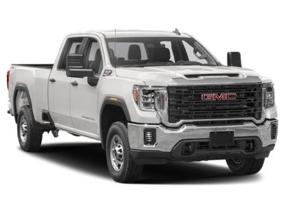2022 GMC Sierra 2500 HD Pro