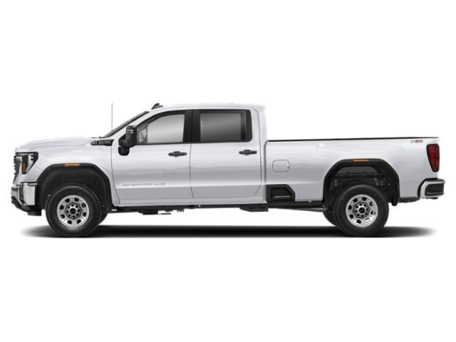 2024 GMC Sierra 3500 HD Denali Ultimate DRW