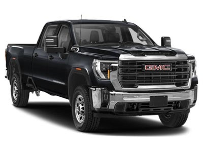 2024 GMC Sierra 3500 HD Denali Ultimate DRW