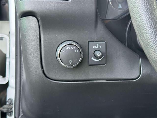 2024 GMC Savana Cargo 2500 Work Van