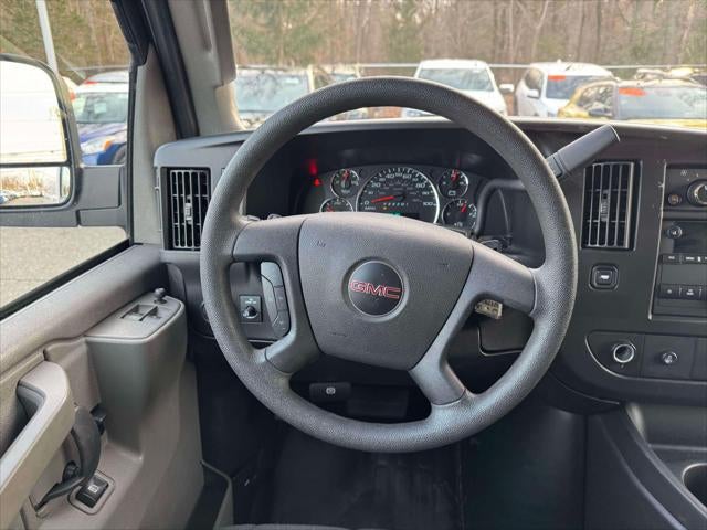 2024 GMC Savana Cargo 2500 Work Van