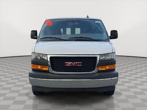 2024 GMC Savana Cargo 2500 Work Van