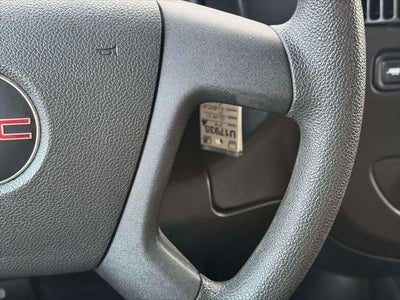 2024 GMC Savana Cargo 2500 Work Van