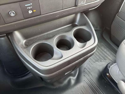 2024 GMC Savana Cargo 2500 Work Van