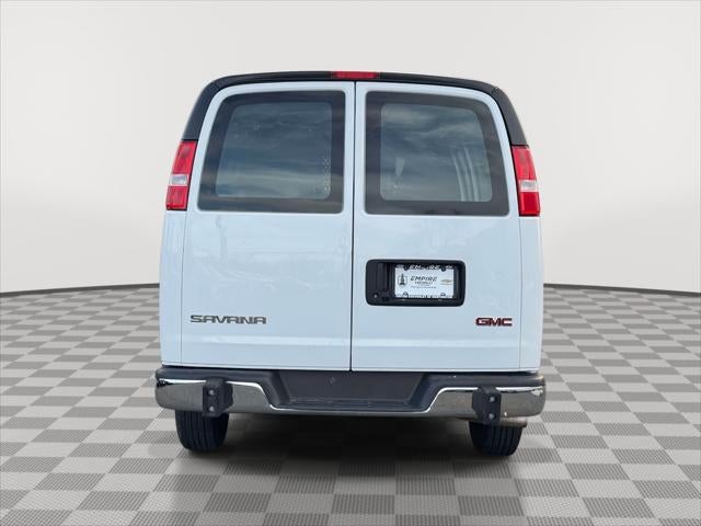 2024 GMC Savana Cargo 2500 Work Van