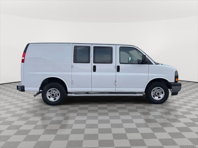 2024 GMC Savana Cargo 2500 Work Van