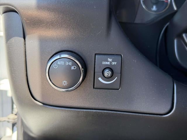 2025 GMC Savana Cargo Work Van