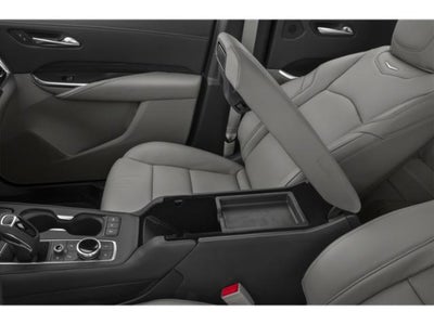 2022 Cadillac XT4 Luxury