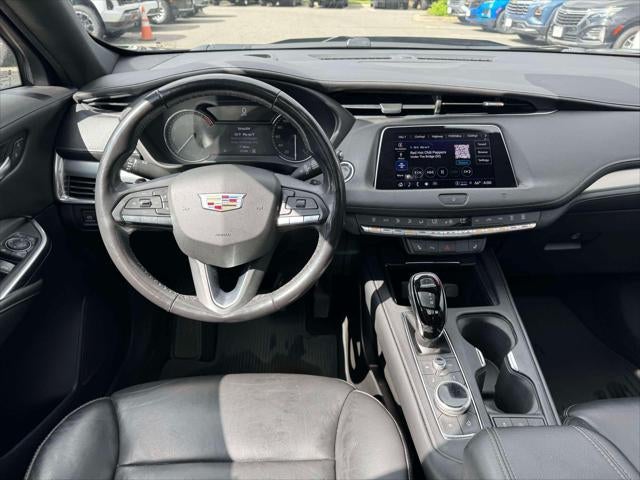 2021 Cadillac XT4 AWD Premium Luxury