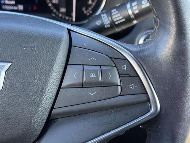 2023 Cadillac XT5 Luxury