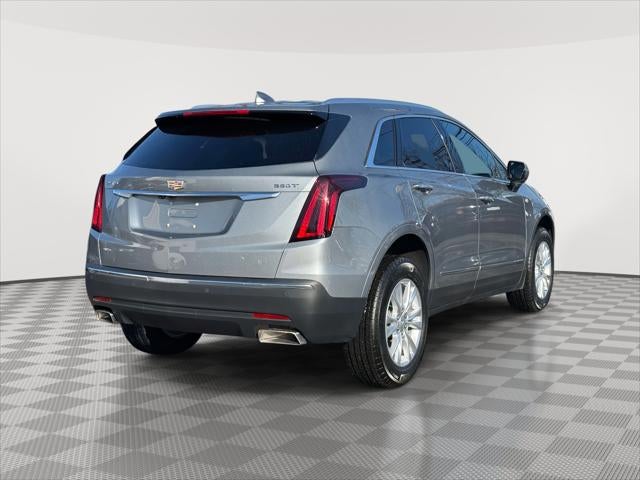 2023 Cadillac XT5 Luxury