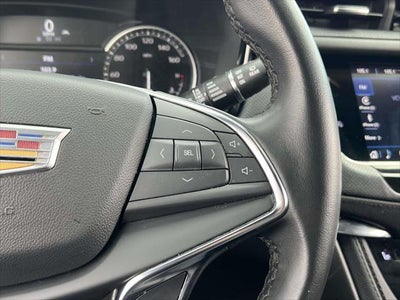 2023 Cadillac XT5 AWD Luxury