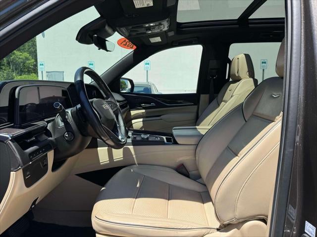 2021 Cadillac Escalade Premium Luxury