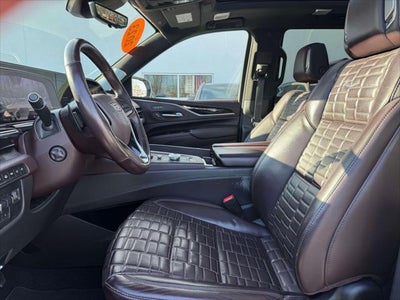 2023 Cadillac Escalade Sport Platinum