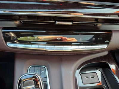 2023 Cadillac Escalade Sport Platinum