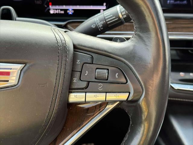 2023 Cadillac Escalade Sport Platinum