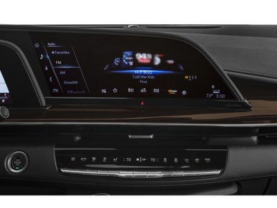 2022 Cadillac Escalade ESV Luxury