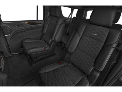 2022 Cadillac Escalade ESV Luxury
