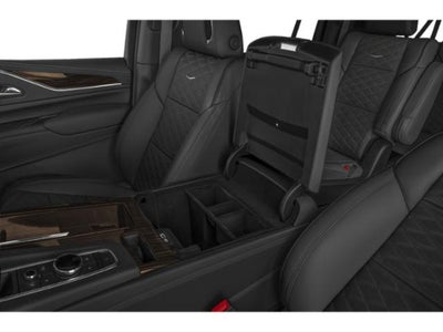 2022 Cadillac Escalade ESV Luxury