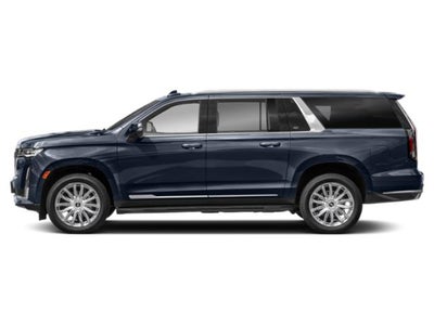 2022 Cadillac Escalade ESV Luxury