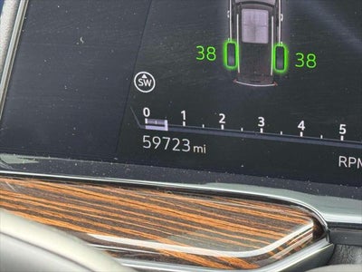 2022 Cadillac Escalade ESV Luxury