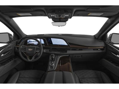 2022 Cadillac Escalade ESV Luxury